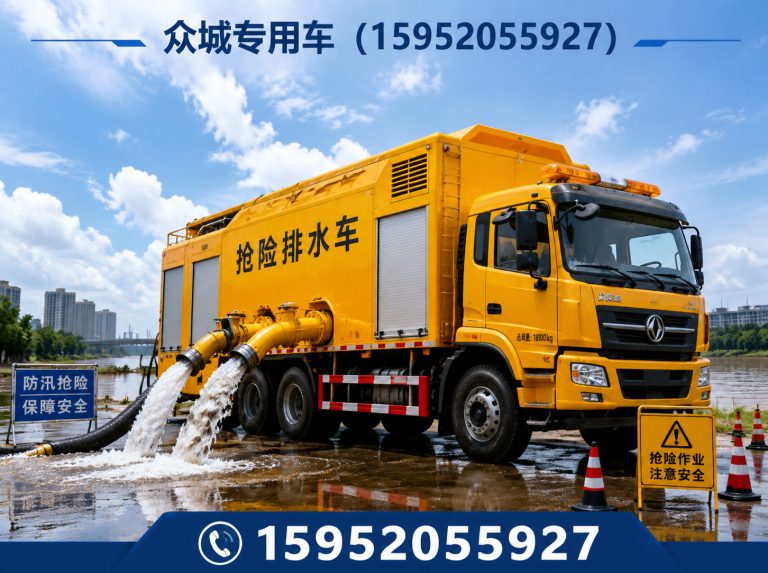 江都区众城专用车展示图